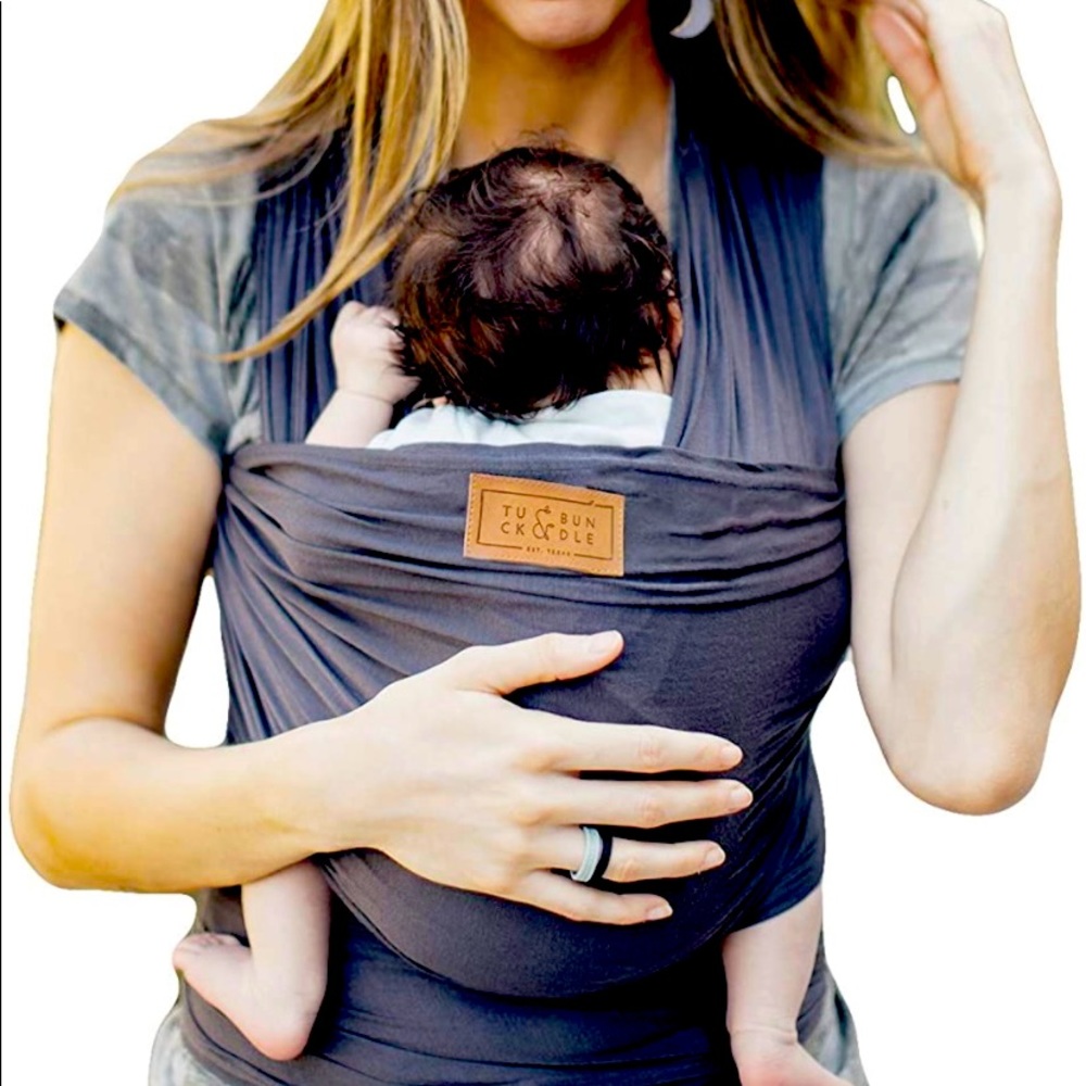 Tuck & Bundle baby Wrap